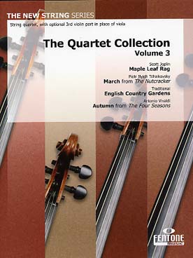Illustration quartet collection (the) vol. 3