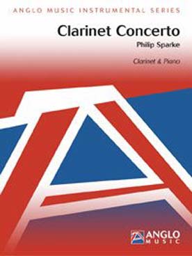 Illustration de Clarinet concerto