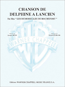 Illustration de Chanson de Delphine à lancien