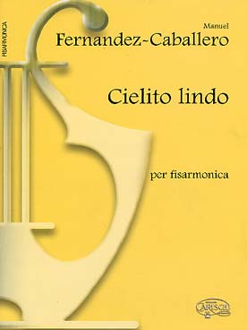 Illustration de Cielito lindo (Accordéon)