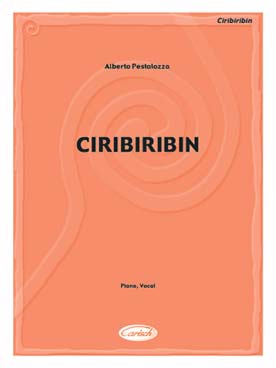 Illustration de Ciribiribin (P/V)