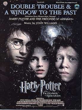 Illustration de HARRY POTTER et le prisonnier d'Azkaban, musique de J. Williams : 2 arrangements