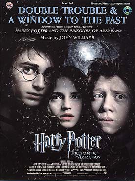 Illustration de HARRY POTTER et le prisonnier d'Azkaban, musique de J. Williams : 2 arrangements