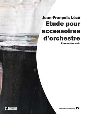 Illustration de Étude pour accessoires d'orchestre