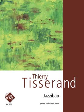 Illustration tisserand jazzibao