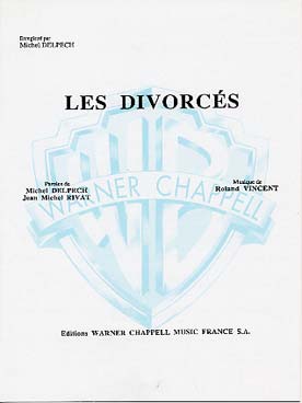 Illustration de Les Divorcés