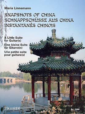 Illustration linnemann snapshots of china