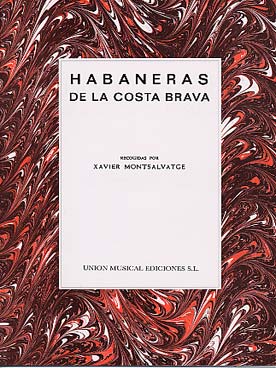 Illustration de Habaneras de la costa brava