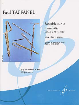 Illustration de Fantaisie sur le Freischütz de Weber