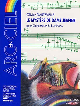 Illustration dartevelle mystere de dame jeanne (le)