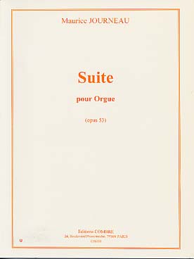 Illustration de Suite op. 53