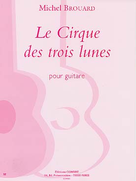 Illustration de Le Cirque des trois lunes