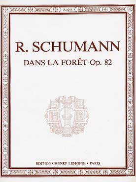 Illustration de Dans la forêt op. 82