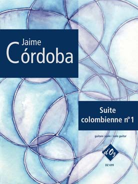 Illustration cordoba suite colombienne