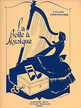 Illustration de La Boîte à musique