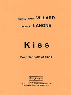 Illustration villard/lanone kiss