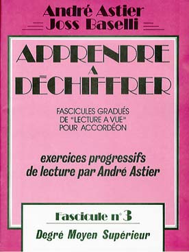 Illustration de Apprendre à déchiffrer - Vol. 3