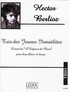 Illustration berlioz h trio "des jeunes ismaelites"