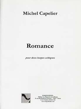 Illustration de Romance pour 2 harpes celtiques