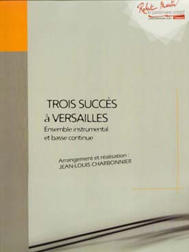 Illustration charbonnier 3 succes a versailles