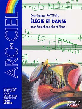 Illustration de Élégie et danse