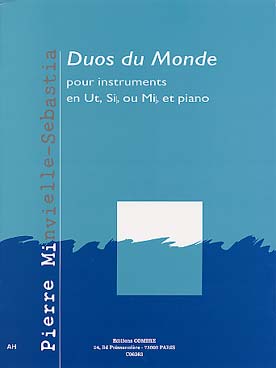 Illustration minvielle-sebastia duos du monde