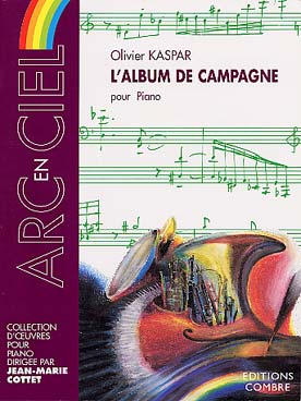 Illustration de L'Album de campagne    