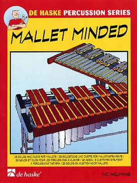 Illustration weijmans mallet minded : 28 compositions