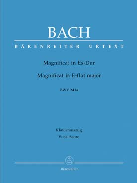 Illustration bach js magnificat bwv 243a mi b maj