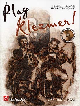 Illustration de PLAY KLEZMER avec CD