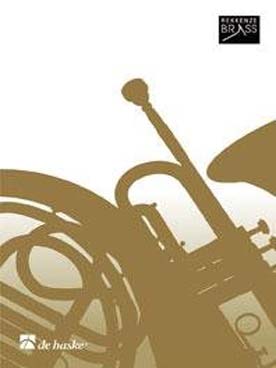 Illustration de Lied Ohne Worte, tr. Knudsvig pour quintette de cuivres (2 trompettes si b, cor en fa ou mi b, trombone, tuba ut ou basse mi b)