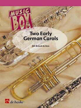 Illustration early german carols (2)