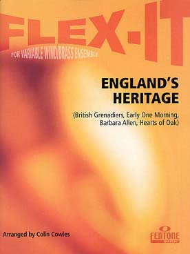 Illustration england's heritage