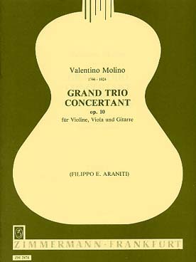Illustration molino grand trio concertant op. 10