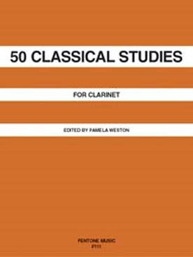 Illustration weston 50 classical studies