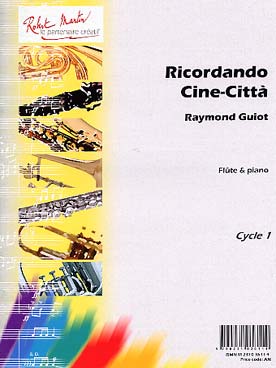 Illustration de Ricordando cine-città