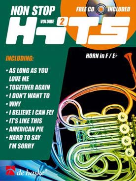 Illustration non stop hits + cd vol. 2