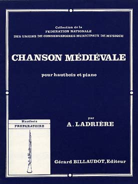 Illustration ladriere chanson medievale