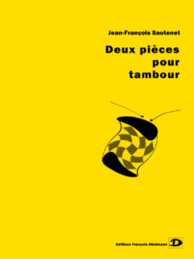 Illustration de 2 Pièces pour tambour