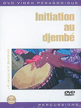 Illustration de Iniation au djembé