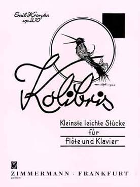 Illustration de Kolibris op. 210