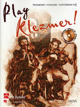 Illustration play klezmer avec cd euphonium