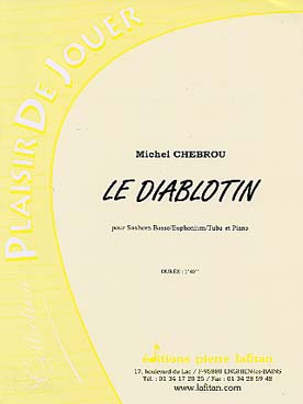 Illustration de Le Diablotin