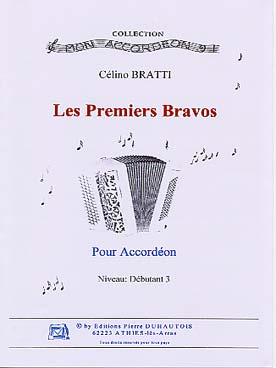 Illustration de Les Premiers bravos