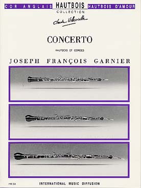 Illustration garnier concerto