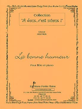 Illustration de La Bonne humeur