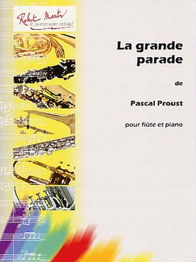 Illustration de La Grande parade