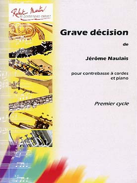 Illustration de Grave décision