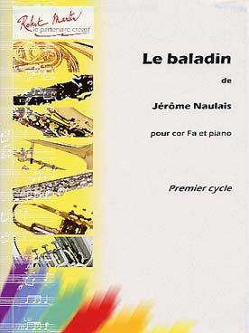 Illustration de Le Baladin