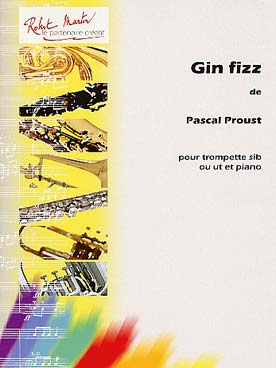 Illustration de Gin Fizz